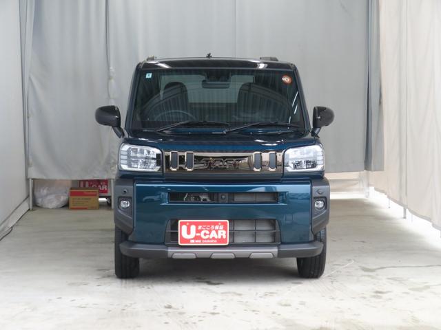 タフトGターボ クロムベンチャー オートエアコン 1年間無料保証アイドリングストップ機能 電動格納ドアミラー アダプティブクルーズ キーフリー ワンオーナー車 オートライト パノラマカメラ 運転席・助手席シートヒーター 電動パーキングブレーキ コーナーセンサー(三重県)の中古車