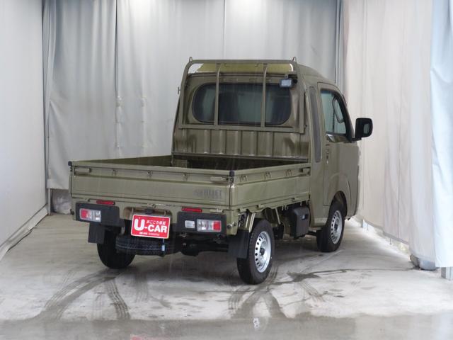 ハイゼットトラックジャンボエクストラ      4WD CVT 1年間無料保証アイドリングストップ 記録簿 ワンオナ LEDライト キーフリー オートライト デフロック 荷台作業照明 ゲートチェーン あゆみ板掛け マニュアルエアコン コーナーセンサー パワーウィンドウ(三重県)の中古車