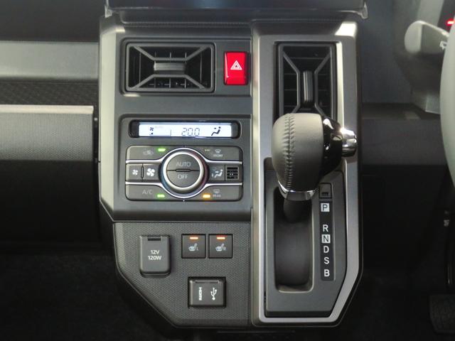 タフトＧ　ダーククロムベンチャー　　届出済未使用車　１年間無料保証１オ−ナ−　コーナーセンサー　ＢＬＵＥＴＯＯＴＨ　アダプティブクルコン　ＵＳＢ　バックカメラ　フルセグ　電格ミラー　電動パーキングブレーキ　９型ディスプレイオーディオ　運転席・助手席シートヒーター（三重県）の中古車