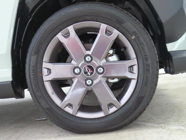 タフトＧ　ダーククロムベンチャー　　届出済未使用車　１年間無料保証１オ−ナ−　コーナーセンサー　ＢＬＵＥＴＯＯＴＨ　アダプティブクルコン　ＵＳＢ　バックカメラ　フルセグ　電格ミラー　電動パーキングブレーキ　９型ディスプレイオーディオ　運転席・助手席シートヒーター（三重県）の中古車