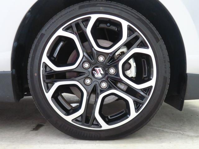 スイフトスポーツベースグレード   7型ナビ パノラマカメラ 1年間無料保証DVD視聴可 1オナ Wエアバック LEDヘットランプ USB接続 電動ミラー 記録簿 前後ドラレコ ETC キーフリー 運転席シートヒーター コーナーセンサー Bluetooth対応 オートエアコン(三重県)の中古車