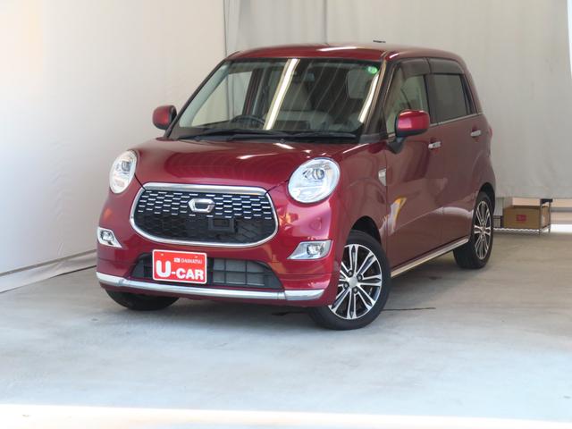 キャストスタイルG SAII 7型ナビ バックカメラ 1年間無料保証ブルートゥースオーディオ プッシュスタート 車線逸脱警報装置 盗難警報装置 アイドルストップ オートライト LEDヘッドライト 衝突安全ボディ DVD キーフリー オートエアコン パワーウィンドウ(三重県)の中古車