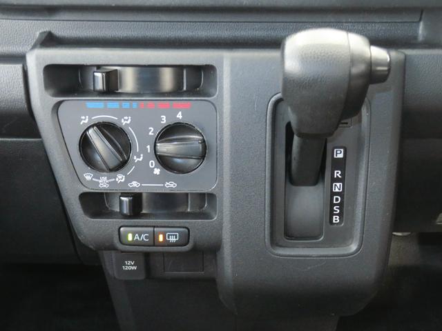 ハイゼットカーゴＤＸ　　　２ＷＤ　ＣＶＴ　マニュアルエアコン　１年間無料保証安全ボディ　キーレスキー　両側スライドドア　エコアイドル　オートライト　記録簿　レーンアシスト　両席エアバッグ　ワンオーナー　コーナーセンサー　パワーウィンドウ　ＡＭ／ＦＭラジオ　レベリング（三重県）の中古車