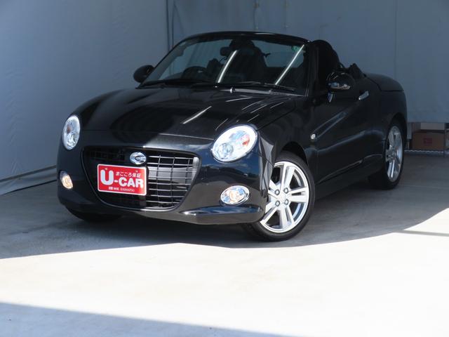 コペンセロ      運転席・助手席シートヒーター 1年間無料保証記録簿 ワンオーナー LEDヘットランプ ABS 衝突安全ボディ ターボ オートライト アイドリングS ダブルエアバック キーフリー オートエアコン パワーウィンドウ プッシュ式エンジンスターター(三重県)の中古車