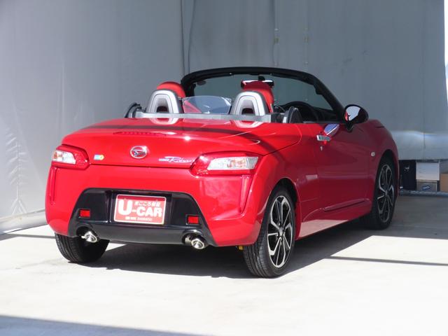 コペンローブ S 運転席・助手席シートヒーター 1年間無料保証1オナ 定期点検記録簿 キーフリーシステム アイドリングS アルミ ターボエンジン LEDへッドライト エアバック ABS オートライト 衝突安全ボディ オートエアコン パワーウィンドウ(三重県)の中古車