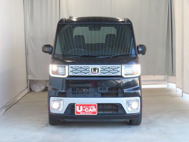 ウェイクＧ　ＳＡ　　純正７型ナビ　キーレスエントリー　１年間無料保証ＡＵＴＯライト　記録簿　衝突安全ボディ　アルミホイール　ＬＥＤヘッド　ＥＴＣ　運転席エアバッグ　ＡＢＳ　アイドリングストップ　両側パワースライドドア　オートエアコン　ＵＳＢ接続　ＣＤ再生　ワンセグ（三重県）の中古車