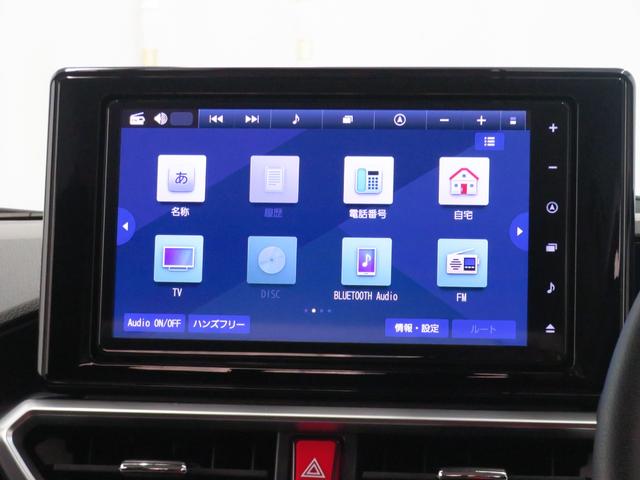 ロッキープレミアムG HEV  純正9型ナビ ETC 1年間無料保証電動格納式ドアミラー USB接続 Bluetooth対応 地デジ LEDライト 記録簿 前後ドラレコ パノラマカメラ キーフリー 運転席・助手席シートヒーター 電動パーキングブレーキ コーナーセンサー(三重県)の中古車