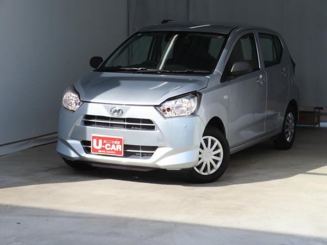 ミライースL SAIII      マニュアルエアコン 1年間無料保証元試乗車 アイドリングSTOP 1オーナ キ−レス Wエアバッグ レーンキープアシスト オートハイビーム ABS オートライト コーナーセンサー パワーウィンドウ(三重県)の中古車