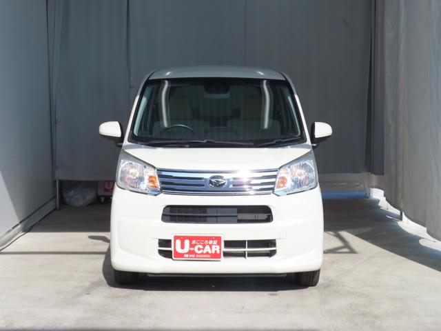 ムーヴL SAIII  純正7型ナビ バックカメラ 1年間無料保証bluetooth 電動格納・電動ミラー USB入力 車線逸脱 i−STOP キーレスエントリー Wエアバッグ ハイビームアシスト フルセグTV フロントベンチシート マニュアルエアコン DVD再生(三重県)の中古車