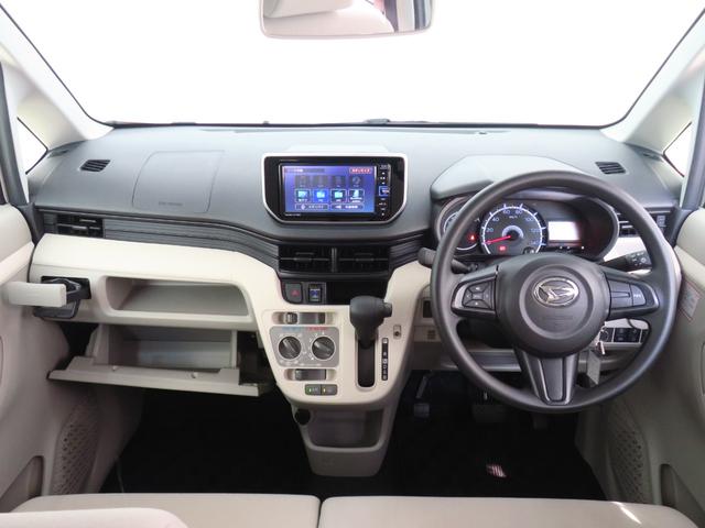 ムーヴL SAIII  純正7型ナビ バックカメラ 1年間無料保証bluetooth 電動格納・電動ミラー USB入力 車線逸脱 i−STOP キーレスエントリー Wエアバッグ ハイビームアシスト フルセグTV フロントベンチシート マニュアルエアコン DVD再生(三重県)の中古車