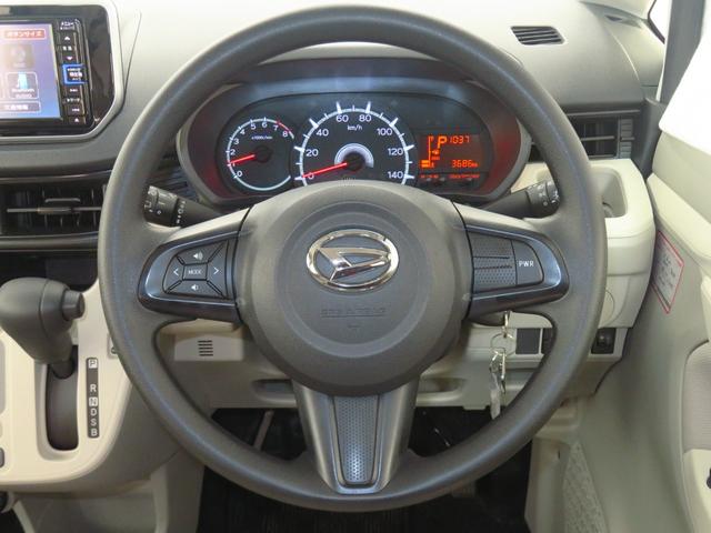 ムーヴL SAIII  純正7型ナビ バックカメラ 1年間無料保証bluetooth 電動格納・電動ミラー USB入力 車線逸脱 i−STOP キーレスエントリー Wエアバッグ ハイビームアシスト フルセグTV フロントベンチシート マニュアルエアコン DVD再生(三重県)の中古車