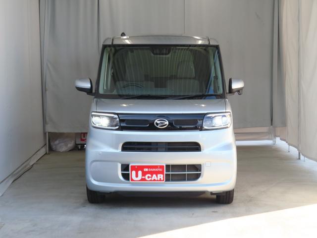 タントＸ　スローパー　　純正７型ナビ　バックカメラ　１年間無料保証ブルートゥース　スロープ　福祉車両　電動ミラー　ＵＳＢ接続　ＬＥＤライト　運転席・助手席シートヒーター　前後ドラレコ　キーフリー　助手席側パワースライドドア　コーナーセンサー　地デジ　オートエアコン（三重県）の中古車