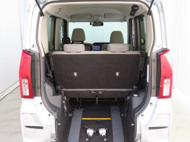 タントＸ　スローパー　　純正７型ナビ　バックカメラ　１年間無料保証ブルートゥース　スロープ　福祉車両　電動ミラー　ＵＳＢ接続　ＬＥＤライト　運転席・助手席シートヒーター　前後ドラレコ　キーフリー　助手席側パワースライドドア　コーナーセンサー　地デジ　オートエアコン（三重県）の中古車