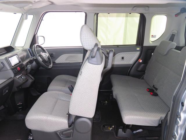 タントＸ　スローパー　　純正７型ナビ　バックカメラ　１年間無料保証ブルートゥース　スロープ　福祉車両　電動ミラー　ＵＳＢ接続　ＬＥＤライト　運転席・助手席シートヒーター　前後ドラレコ　キーフリー　助手席側パワースライドドア　コーナーセンサー　地デジ　オートエアコン（三重県）の中古車