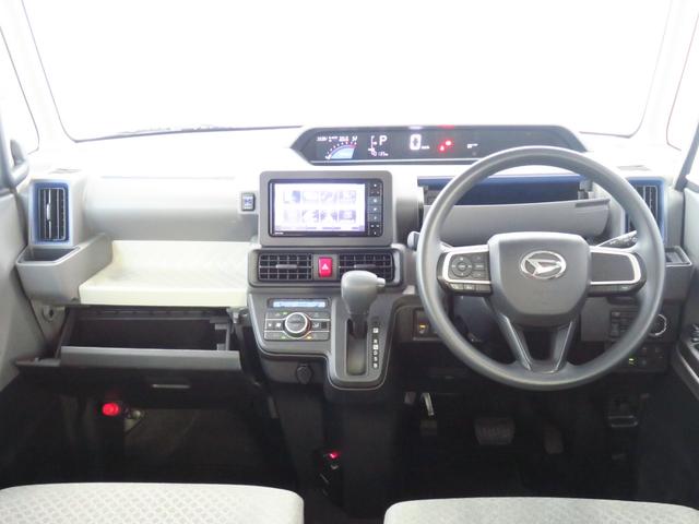 タントＸ　スローパー　　純正７型ナビ　バックカメラ　１年間無料保証ブルートゥース　スロープ　福祉車両　電動ミラー　ＵＳＢ接続　ＬＥＤライト　運転席・助手席シートヒーター　前後ドラレコ　キーフリー　助手席側パワースライドドア　コーナーセンサー　地デジ　オートエアコン（三重県）の中古車