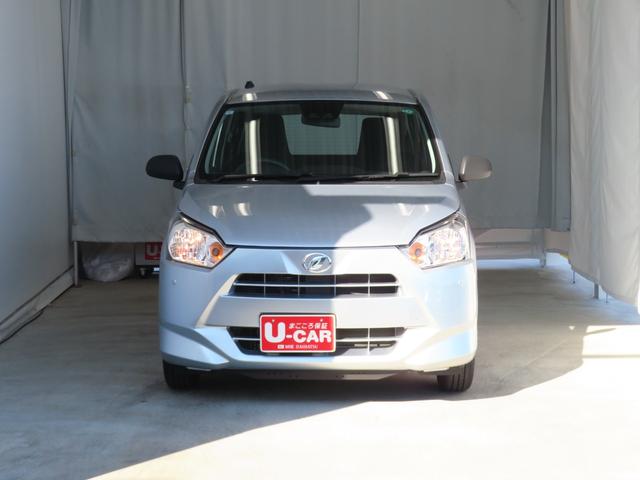 ミライースＬ　ＳＡIII　　　　　　　純正ＣＤステレオ　１年間無料保証元試乗車　アイドリングＳＴＯＰ　キ−レス　Ｗエアバッグ　レーンキープアシスト　オートハイビーム　ＡＢＳ　オートライト　マニュアルエアコン　コーナーセンサー　パワーウィンドウ　レベリング（三重県）の中古車