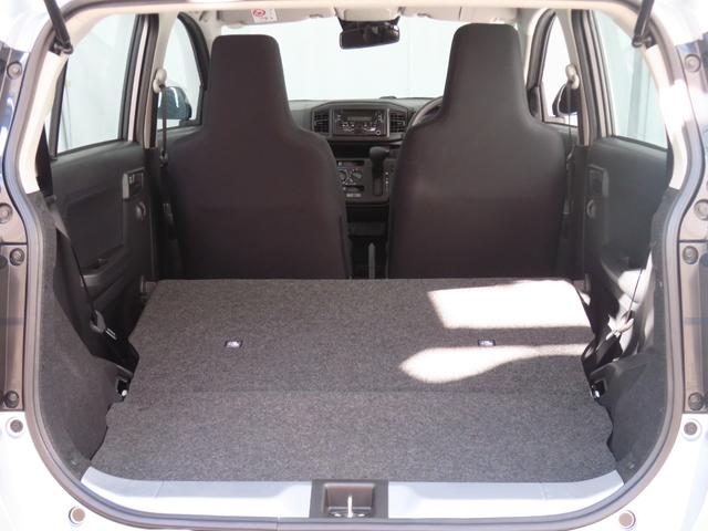 ミライースＬ　ＳＡIII　　　　　　　純正ＣＤステレオ　１年間無料保証元試乗車　アイドリングＳＴＯＰ　キ−レス　Ｗエアバッグ　レーンキープアシスト　オートハイビーム　ＡＢＳ　オートライト　マニュアルエアコン　コーナーセンサー　パワーウィンドウ　レベリング（三重県）の中古車