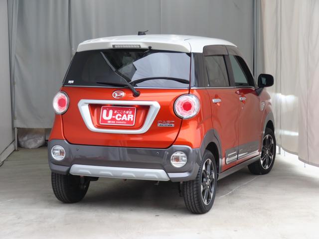 キャストアクティバG SAII 純正7型ナビ 1年間無料保証ペダル踏み間違い抑制 衝突回避支援ブレーキ 前後ドラレコ バックカメラ キーフリー Bluetooth対応 DVD再生 オートエアコン パワーウィンドウ LEDヘッドライト 純正フロアマット(三重県)の中古車