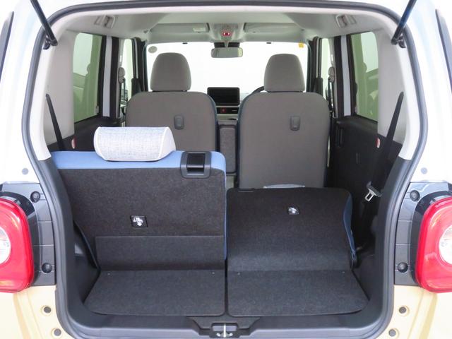 ムーヴキャンバスストライプスG 運転席・助手席シートヒーター 1年間無料保証アイドルストップ Bカメラ セキュリティアラーム プッシュスタート キーフリー ワンオーナー車 LEDライト 元試乗車 車線逸脱警報 電動パーキングブレーキ 両側パワースライドドア コーナーセンサー(三重県)の中古車