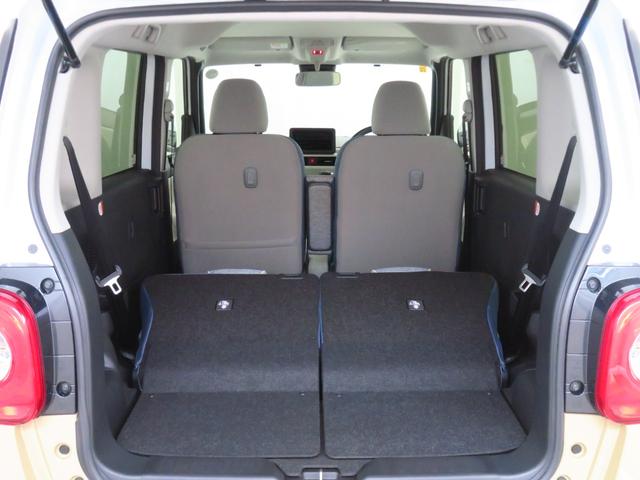 ムーヴキャンバスストライプスG 運転席・助手席シートヒーター 1年間無料保証アイドルストップ Bカメラ セキュリティアラーム プッシュスタート キーフリー ワンオーナー車 LEDライト 元試乗車 車線逸脱警報 電動パーキングブレーキ 両側パワースライドドア コーナーセンサー(三重県)の中古車