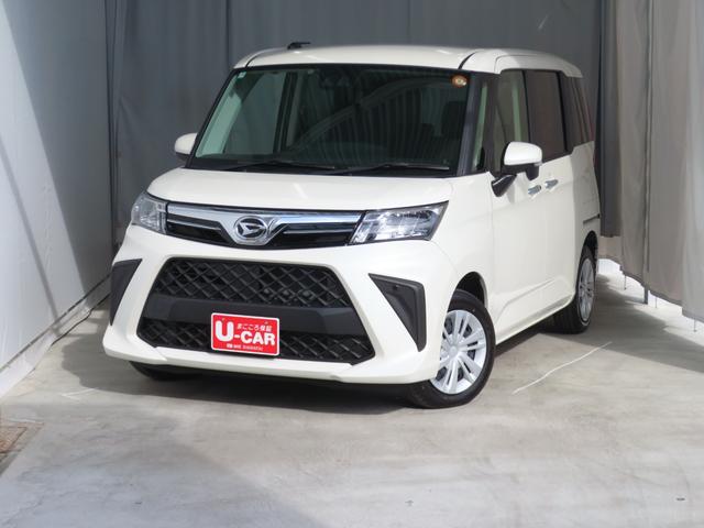 トールＧ　９型ディスプレイオーディオ　バックカメラ　１年間無料保証衝突回避支援ブレーキ　電格ミラー　Ｂｌｕｅｔｏｏｔｈオーディオ　ＵＳＢ接続　フルセグ　ＥＴＣ　ＬＥＤライト　車線逸脱警報　両側自動ドア　キーフリー　オートライト　コーナーセンサー　オートエアコン（三重県）の中古車