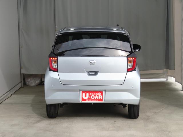 ミライースＧ　ＳＡIII　　　純正ＣＤステレオ　ＥＴＣ　１年間無料保証車線逸脱警告　ワンオーナー　前席シートヒーター　セキュリティ　ＬＥＤヘッドライト　電格ミラー　衝突安全ボディ　運転席エアバッグ　オートマチックハイビーム　助手席エアバッグ　キーフリー　コーナーセンサ（三重県）の中古車