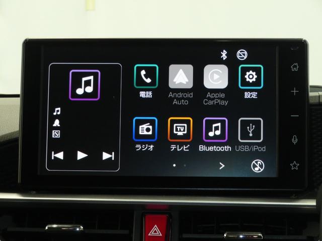 ロッキープレミアムＧ　ＨＥＶ　電動パーキングブレーキ　１年間無料保証電動格納式ドアミラー　ＵＳＢ接続　衝突被害軽減　Ｂｌｕｅｔｏｏｔｈ対応　地デジ　ＬＥＤライト　Ｓヒーター　９型ディスプレイオーディオ　キーフリー　パノラマカメラ　オートエアコン　パワーウィンドウ（三重県）の中古車