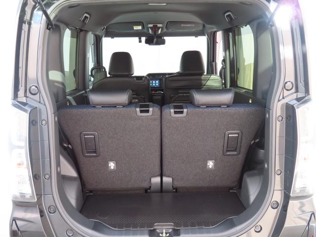 タントカスタムＲＳ　　　純正７型ナビ　バックカメラ　１年間無料保証両側パワスライドドア　レーンキープＡ　ＩＳＴＯＰ　地デジ　ＢＴ対応　オートＬＥＤ　ＤＶＤ　前後ドラレコ　キーフリー　運転席・助手席シートヒータ　電動パーキングブレーキ　コーナーセンサー　オートエアコン（三重県）の中古車