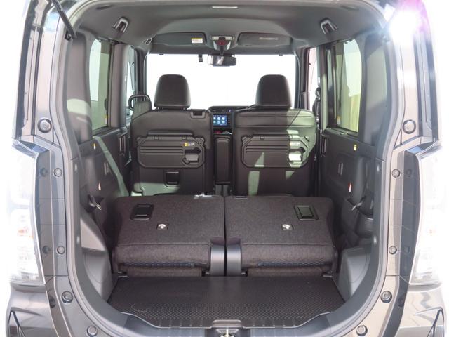 タントカスタムＲＳ　　　純正７型ナビ　バックカメラ　１年間無料保証両側パワスライドドア　レーンキープＡ　ＩＳＴＯＰ　地デジ　ＢＴ対応　オートＬＥＤ　ＤＶＤ　前後ドラレコ　キーフリー　運転席・助手席シートヒータ　電動パーキングブレーキ　コーナーセンサー　オートエアコン（三重県）の中古車