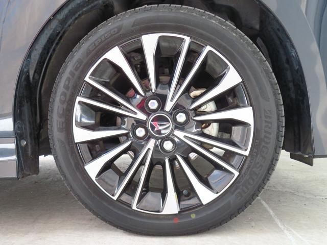 タントカスタムＲＳ　　　純正７型ナビ　バックカメラ　１年間無料保証両側パワスライドドア　レーンキープＡ　ＩＳＴＯＰ　地デジ　ＢＴ対応　オートＬＥＤ　ＤＶＤ　前後ドラレコ　キーフリー　運転席・助手席シートヒータ　電動パーキングブレーキ　コーナーセンサー　オートエアコン（三重県）の中古車