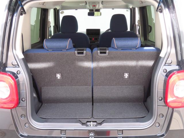 ムーヴキャンバスセオリーＧターボ　　　電動パーキングブレーキ　１年間無料保証衝突回避支援ブレーキ機能　ＬＥＤヘッドライト　電動格納ドアミラー　パノラマカメラ　両側パワースライドドア　コーナーセンサー　運転席・助手席シートヒーター　キーフリー　オートエアコン　パワーウィンドウ（三重県）の中古車