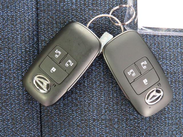 ムーヴキャンバスセオリーＧターボ　　　電動パーキングブレーキ　１年間無料保証衝突回避支援ブレーキ機能　ＬＥＤヘッドライト　電動格納ドアミラー　パノラマカメラ　両側パワースライドドア　コーナーセンサー　運転席・助手席シートヒーター　キーフリー　オートエアコン　パワーウィンドウ（三重県）の中古車