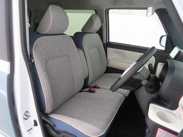 ムーヴキャンバスストライプスGターボ 電動パーキングブレーキ 1年間無料保証Bluetooth対応 Bカメラ 1オーナー 地デジ シートH 左右オートスライド オートエアコン LEDヘッドライト 元試乗車 ターボ車 9型ディスプレイオーディオ キーフリー コーナーセンサー(三重県)の中古車