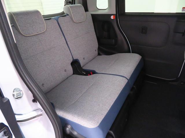 ムーヴキャンバスストライプスGターボ 電動パーキングブレーキ 1年間無料保証Bluetooth対応 Bカメラ 1オーナー 地デジ シートH 左右オートスライド オートエアコン LEDヘッドライト 元試乗車 ターボ車 9型ディスプレイオーディオ キーフリー コーナーセンサー(三重県)の中古車