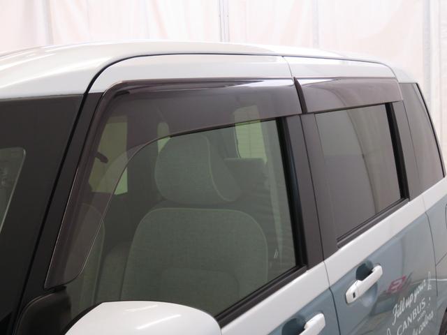 ムーヴキャンバスストライプスGターボ 電動パーキングブレーキ 1年間無料保証Bluetooth対応 Bカメラ 1オーナー 地デジ シートH 左右オートスライド オートエアコン LEDヘッドライト 元試乗車 ターボ車 9型ディスプレイオーディオ キーフリー コーナーセンサー(三重県)の中古車