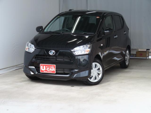 ミライースX リミテッドSAIII マニュアルエアコン 1年間無料保証ペダル踏み間違い抑制 衝突回避支援ブレーキ バックカメラ キーレスエントリー LEDヘッドライト コーナーセンサー アイドリングストップ パワーウィンドウ 電動格納ミラー オートライト レベリング(三重県)の中古車