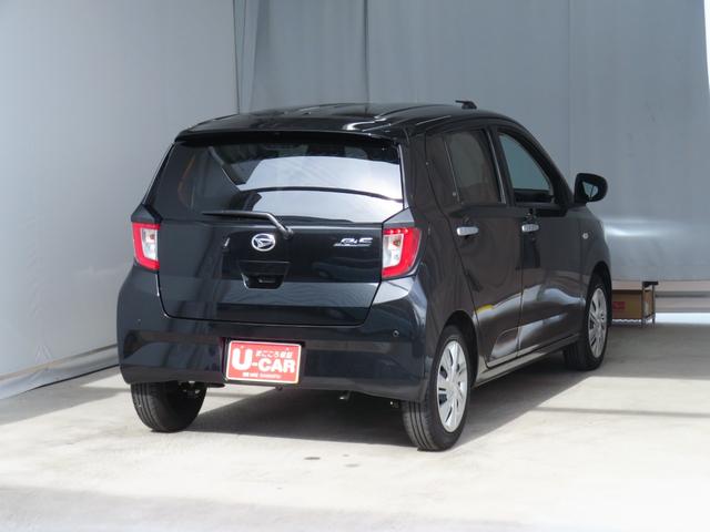 ミライースX リミテッドSAIII マニュアルエアコン 1年間無料保証ペダル踏み間違い抑制 衝突回避支援ブレーキ バックカメラ キーレスエントリー LEDヘッドライト コーナーセンサー アイドリングストップ パワーウィンドウ 電動格納ミラー オートライト レベリング(三重県)の中古車