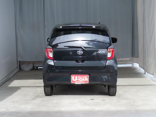 ミライースX リミテッドSAIII マニュアルエアコン 1年間無料保証ペダル踏み間違い抑制 衝突回避支援ブレーキ バックカメラ キーレスエントリー LEDヘッドライト コーナーセンサー アイドリングストップ パワーウィンドウ 電動格納ミラー オートライト レベリング(三重県)の中古車