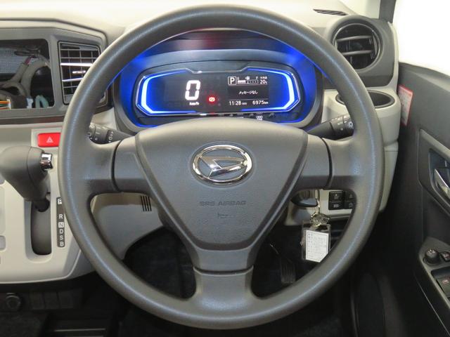 ミライースX リミテッドSAIII マニュアルエアコン 1年間無料保証ペダル踏み間違い抑制 衝突回避支援ブレーキ バックカメラ キーレスエントリー LEDヘッドライト コーナーセンサー アイドリングストップ パワーウィンドウ 電動格納ミラー オートライト レベリング(三重県)の中古車