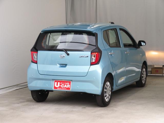 ミライースＬ　ＳＡIII　キーレスエントリー　１年間無料保証元試乗車　アイドリングＳＴＯＰ　１オーナ　レーンキープアシスト　オートハイビーム　ＡＢＳ　オートライト　マニュアルエアコン　コーナーセンサー　パワーウィンドウ　レベリング　ペダル踏み間違い抑制（三重県）の中古車