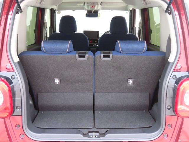 ムーヴキャンバスセオリーＧ　　　　９型ディスプレイオーディオ　１年間無料保証ブルートゥース　ＩＳＴＯＰ　衝突軽減ブレーキ　電動格納式ミラー　ＬＥＤヘッド　シートヒーター　両側オートスライドドア　フルセグ　ＵＳＢポート　パノラマカメラ　電動パーキングブレーキ　コーナーセンサー（三重県）の中古車