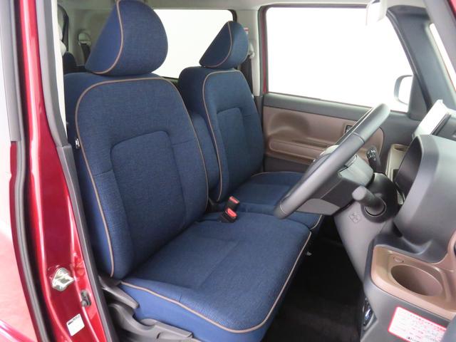 ムーヴキャンバスセオリーＧ　　　　９型ディスプレイオーディオ　１年間無料保証ブルートゥース　ＩＳＴＯＰ　衝突軽減ブレーキ　電動格納式ミラー　ＬＥＤヘッド　シートヒーター　両側オートスライドドア　フルセグ　ＵＳＢポート　パノラマカメラ　電動パーキングブレーキ　コーナーセンサー（三重県）の中古車