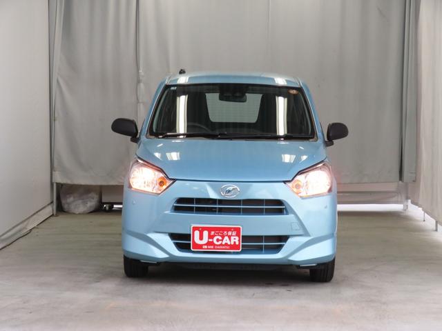 ミライースL SAIII マニュアルエアコン 1年間無料保証元試乗車 アイドリングSTOP 1オーナ キ−レス Wエアバッグ レーンキープアシスト オートハイビーム ABS オートライト コーナーセンサー パワーウィンドウ レベリング(三重県)の中古車