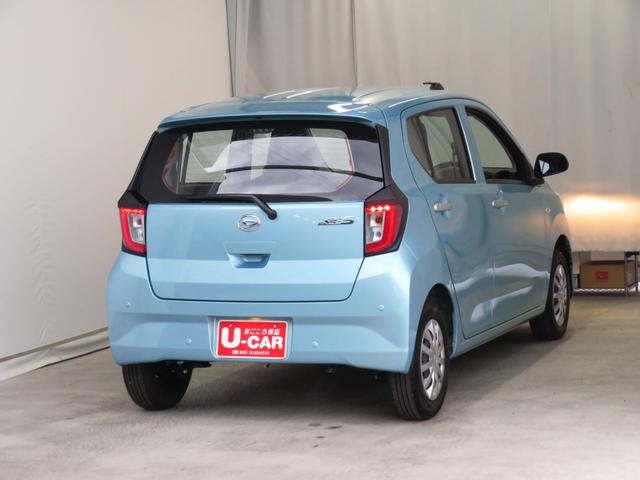 ミライースL SAIII マニュアルエアコン 1年間無料保証元試乗車 アイドリングSTOP 1オーナ キ−レス Wエアバッグ レーンキープアシスト オートハイビーム ABS オートライト コーナーセンサー パワーウィンドウ レベリング(三重県)の中古車