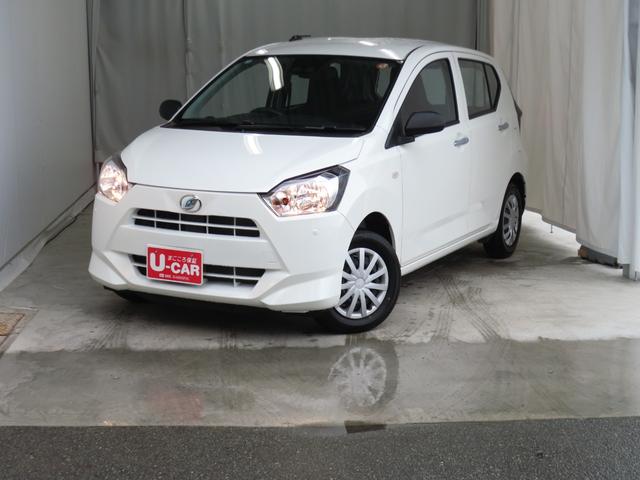 ミライースL SAIII マニュアルエアコン 1年間無料保証元試乗車 アイドリングSTOP 1オーナ キ−レス Wエアバッグ レーンキープアシスト オートハイビーム ABS オートライト コーナーセンサー パワーウィンドウ 純正フロアマット(三重県)の中古車