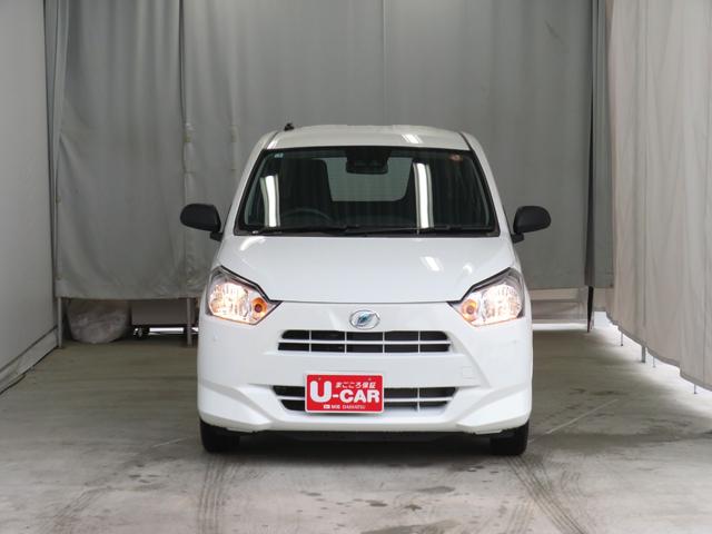 ミライースL SAIII マニュアルエアコン 1年間無料保証元試乗車 アイドリングSTOP 1オーナ キ−レス Wエアバッグ レーンキープアシスト オートハイビーム ABS オートライト コーナーセンサー パワーウィンドウ 純正フロアマット(三重県)の中古車