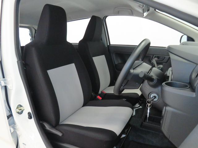 ミライースL SAIII マニュアルエアコン 1年間無料保証元試乗車 アイドリングSTOP 1オーナ キ−レス Wエアバッグ レーンキープアシスト オートハイビーム ABS オートライト コーナーセンサー パワーウィンドウ 純正フロアマット(三重県)の中古車