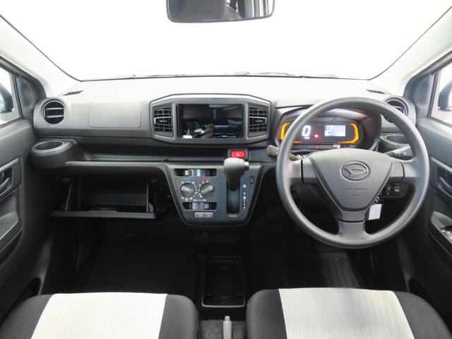 ミライースL SAIII マニュアルエアコン 1年間無料保証元試乗車 アイドリングSTOP 1オーナ キ−レス Wエアバッグ レーンキープアシスト オートハイビーム ABS オートライト コーナーセンサー パワーウィンドウ 純正フロアマット(三重県)の中古車