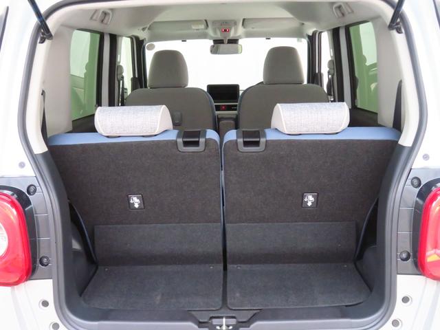 ムーヴキャンバスストライプスＧターボ　電動パーキングブレーキ　１年間無料保証Ｂカメラ　１オーナー　運転席・助手席シートヒーター　左右オートスライド　ＬＥＤヘッドライト　元試乗車　キーフリー　電動パーキングブレーキ　コーナーセンサー　オートエアコン　記録簿　パワーウィンドウ（三重県）の中古車