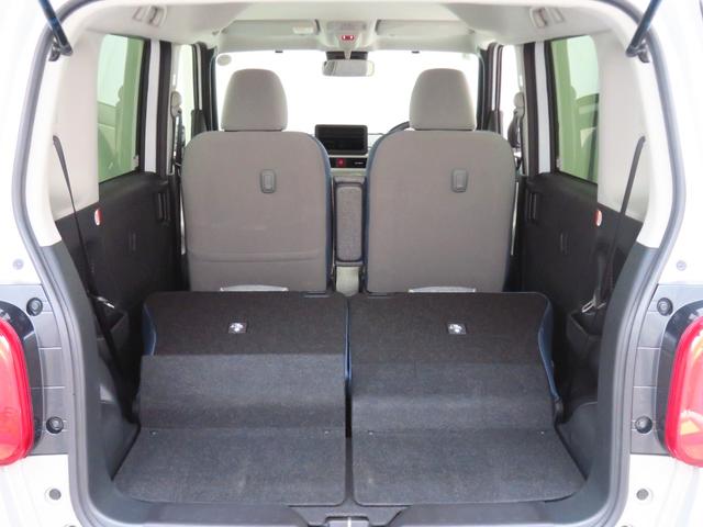 ムーヴキャンバスストライプスＧターボ　電動パーキングブレーキ　１年間無料保証Ｂカメラ　１オーナー　運転席・助手席シートヒーター　左右オートスライド　ＬＥＤヘッドライト　元試乗車　キーフリー　電動パーキングブレーキ　コーナーセンサー　オートエアコン　記録簿　パワーウィンドウ（三重県）の中古車